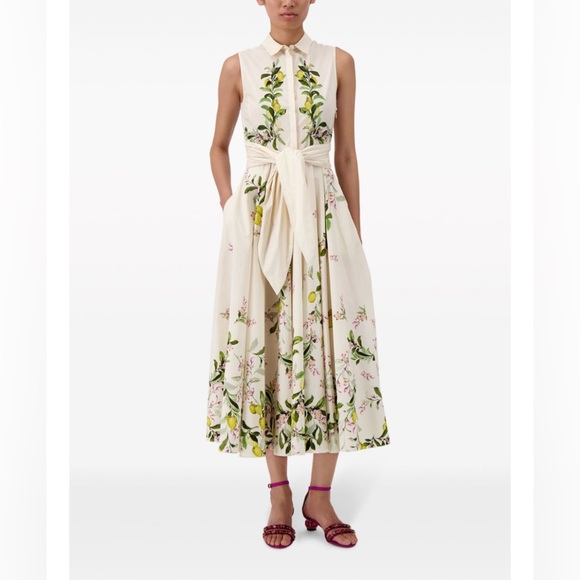 Giambattista Valli
Saint-Tropez floral-print midi dress IT 40 - Picture 2 of 6